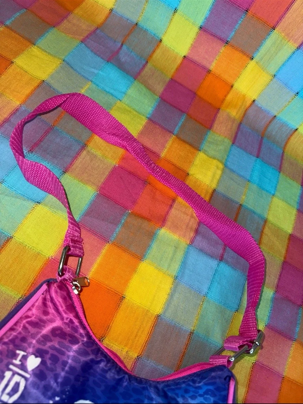 *One Direction* 1D Purse